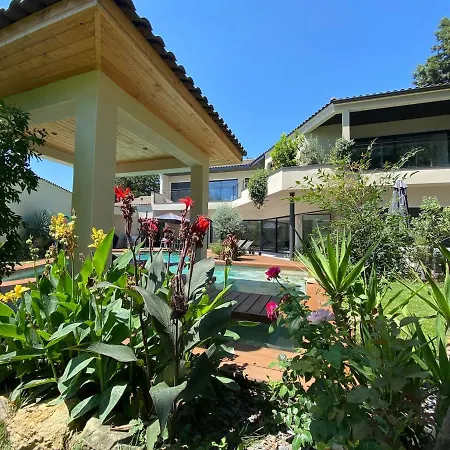 D'exception Montpellier Villa *