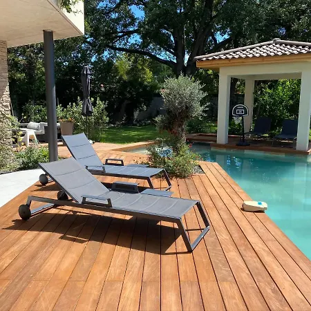 Villa D'exception Montpellier Saint-Jean-de-Vedas