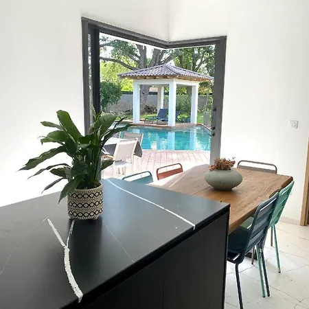 Villa D'exception Montpellier *