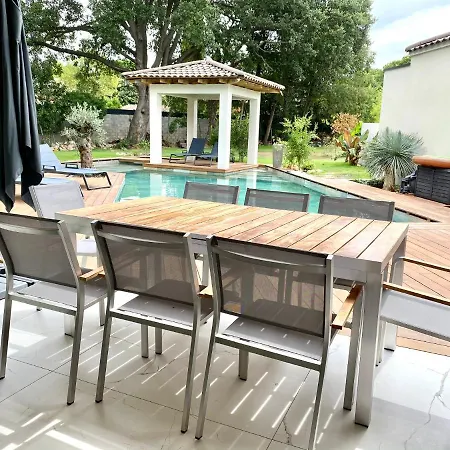 D'exception Montpellier Villa *