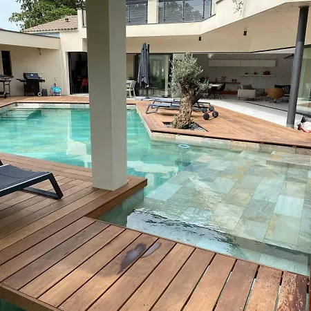 Villa D'exception Montpellier Saint-Jean-de-Védas