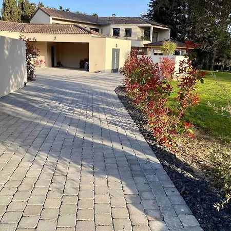 D'exception Montpellier Villa Saint-Jean-de-Vedas