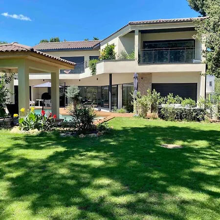 Villa D'exception Montpellier