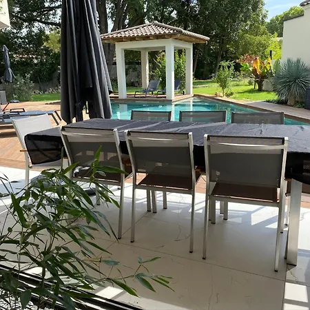 Villa D'exception Montpellier