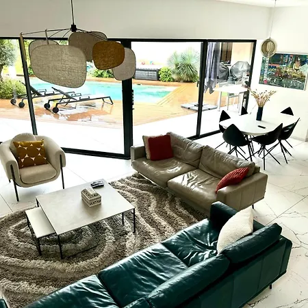 Villa D'exception Montpellier *